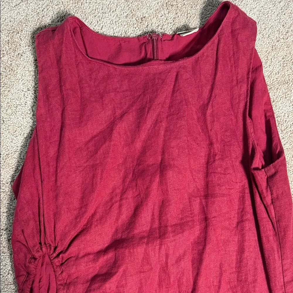 Magaschoni Wine Tank Maxi with‎ Side Gather